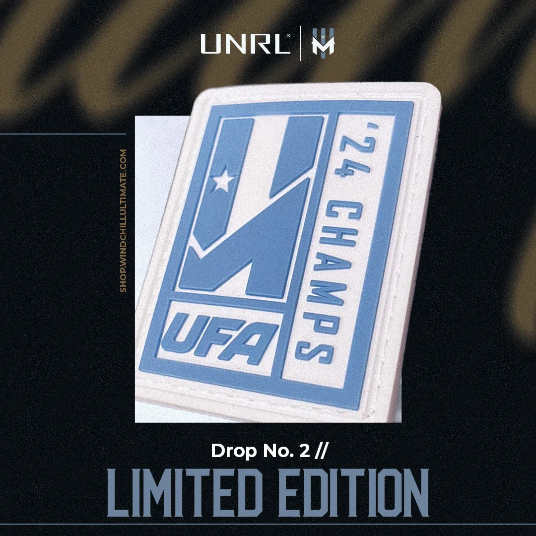 Wind Chill x UNRL Crossover Hoodie II - Drop No. 2