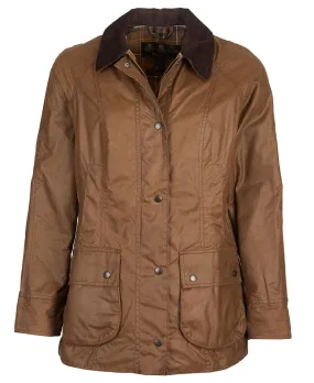 W's Waxed Beadnell Jacket