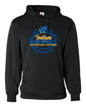 WSW Varsity Badger Hooded Sweatshirt - Youth