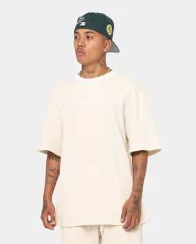 XXII Orin Marle T-Shirt Oatmeal Marle
