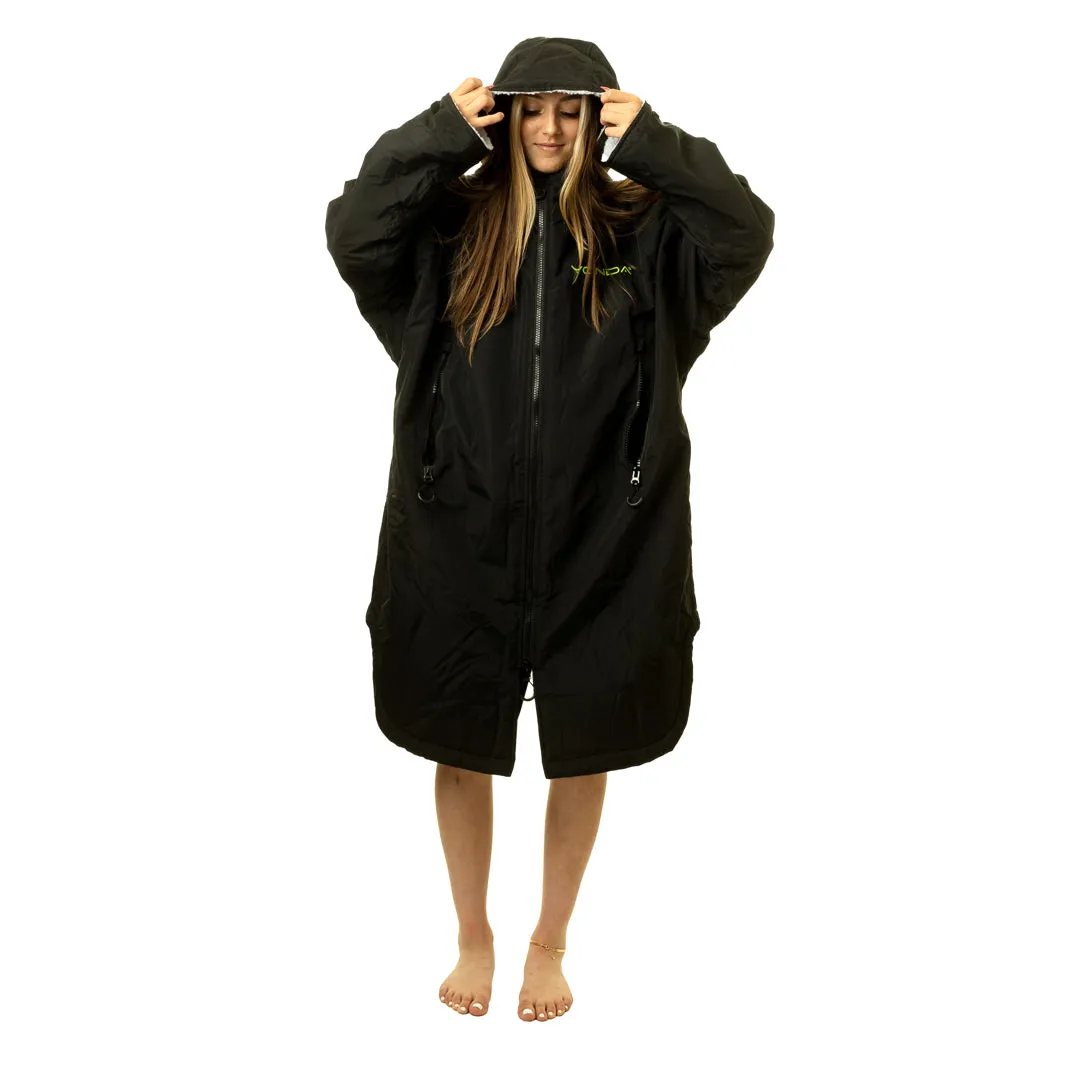 Yoncho long sleeve changing robe