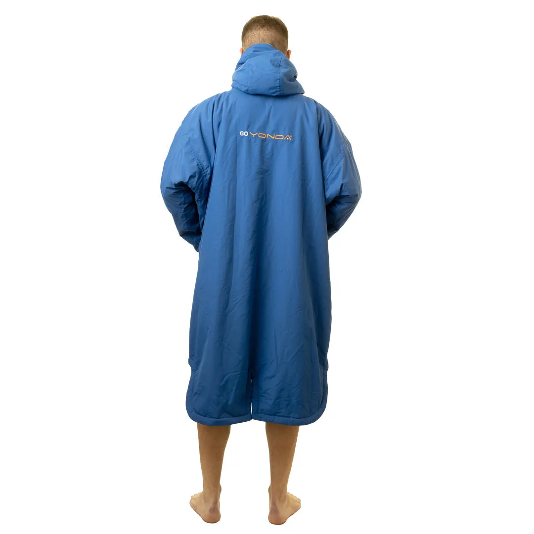 Yoncho long sleeve changing robe