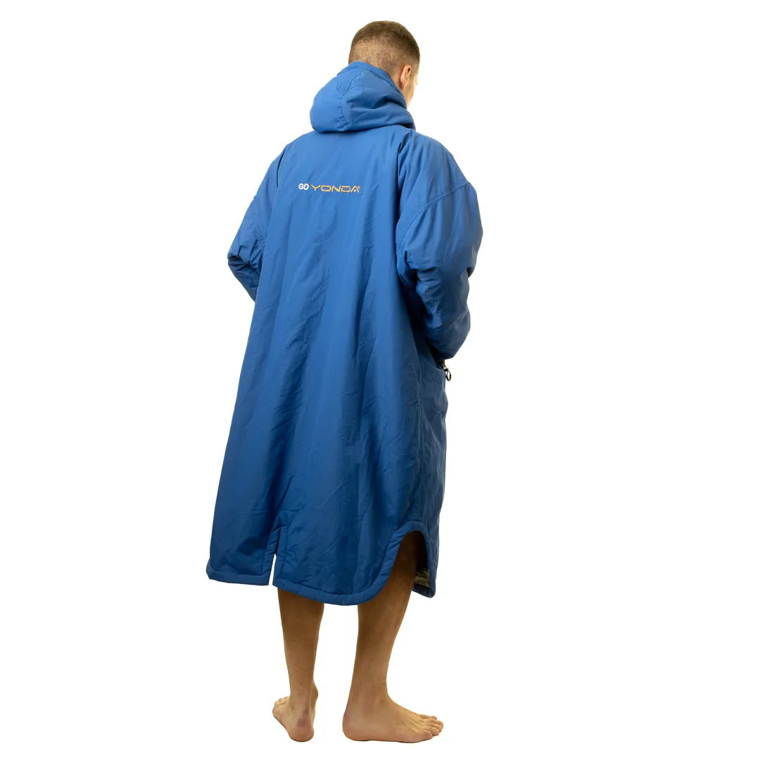 Yoncho long sleeve changing robe